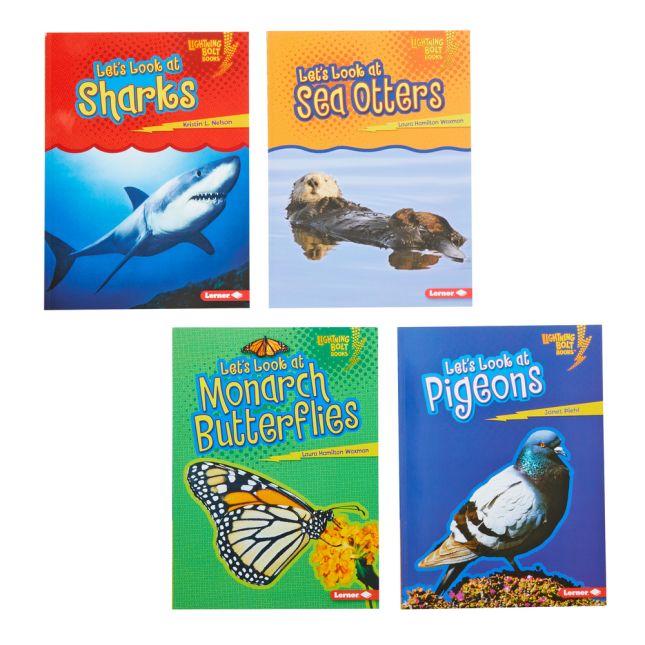 Animal Close-Ups   9-Book Set