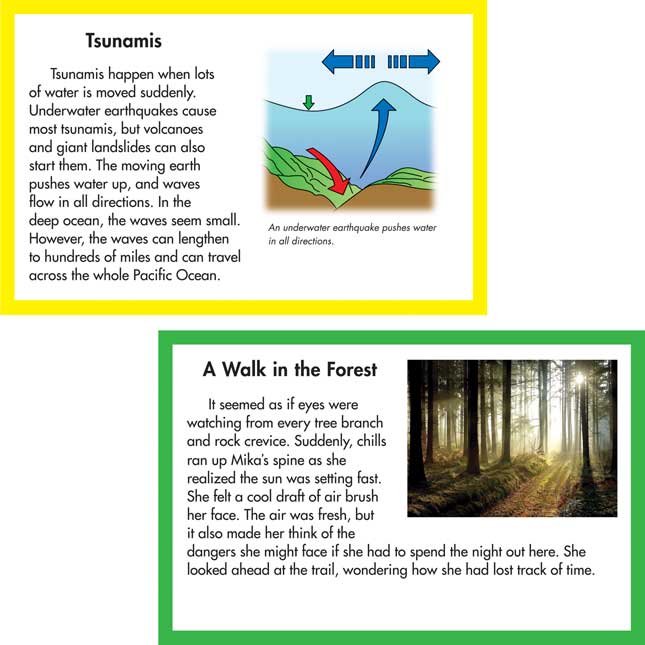 Reading Strategies Game Literacy Center Level 1 - multi-item product