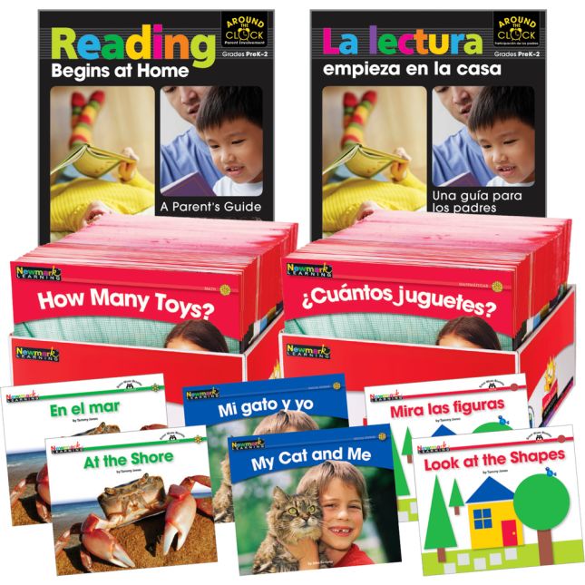 Dual Language Literacy Starter Kit Complete Set