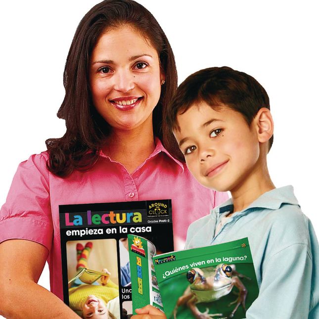 Dual Language Literacy Starter Kit Complete Set