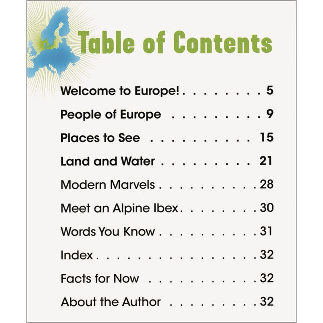 Rookie Read About® Geography 7-Book Set