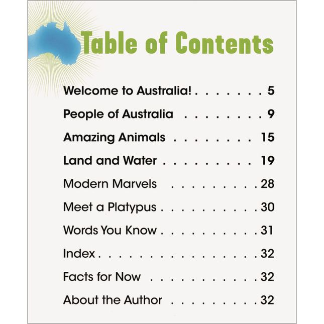 Rookie Read About® Geography 7-Book Set