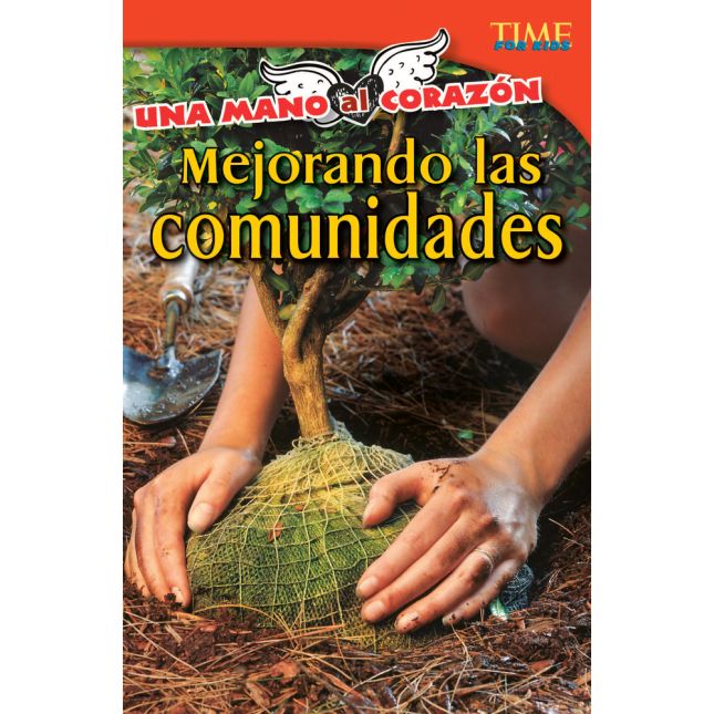 TIME FOR KIDS® Informational Text Grade 4 Spanish Set 1 10-Book Set