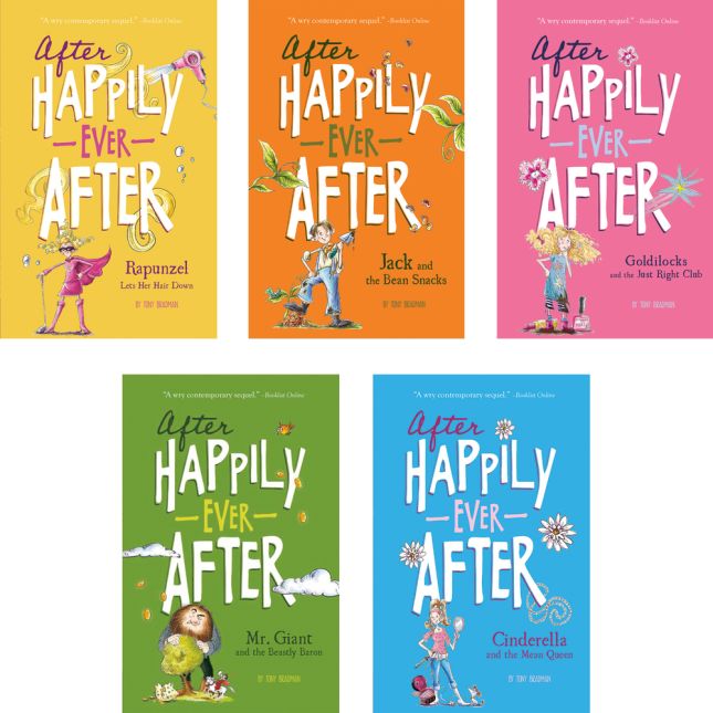 After Happily Ever After - 10 Book Set