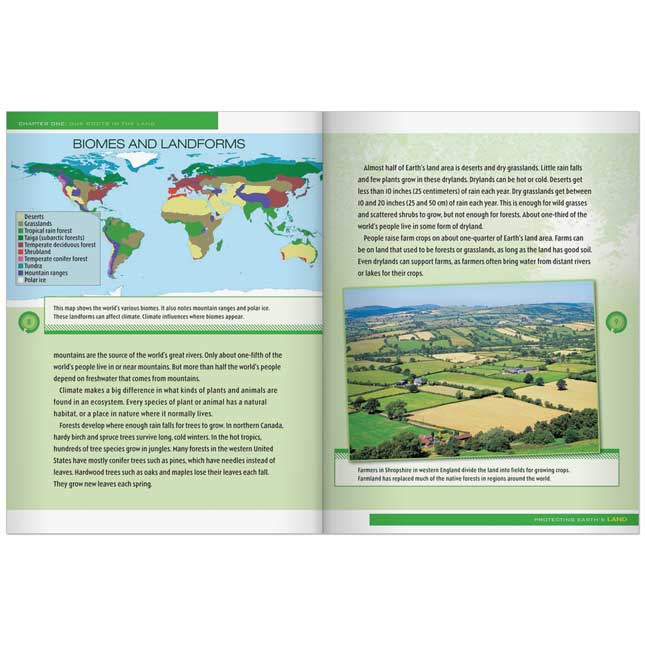 the living earth textbook pdf