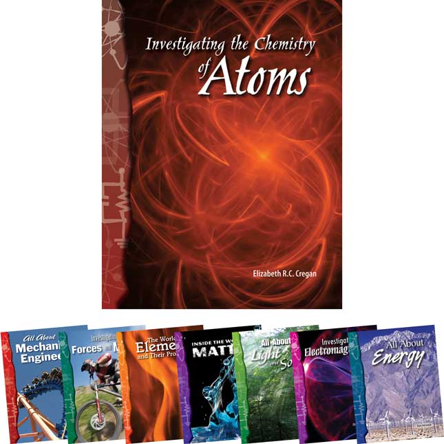 Physical Science - 8-Book Set