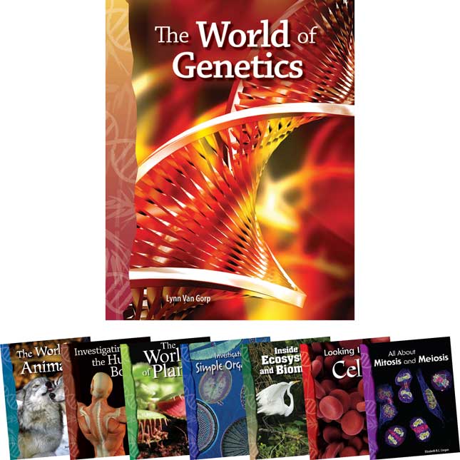 Life Science - 8-Book Set