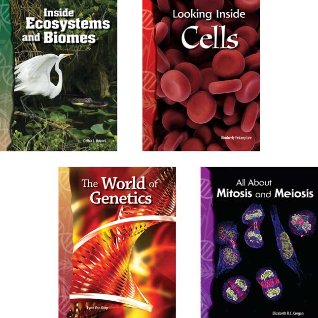 Life Science - 8-Book Set