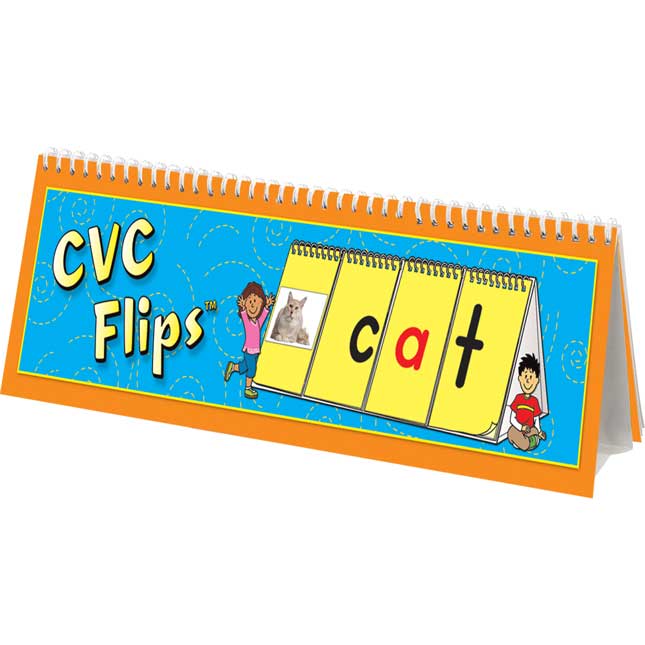 CVC Flips™