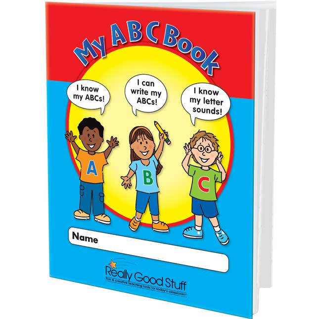 My ABC Book