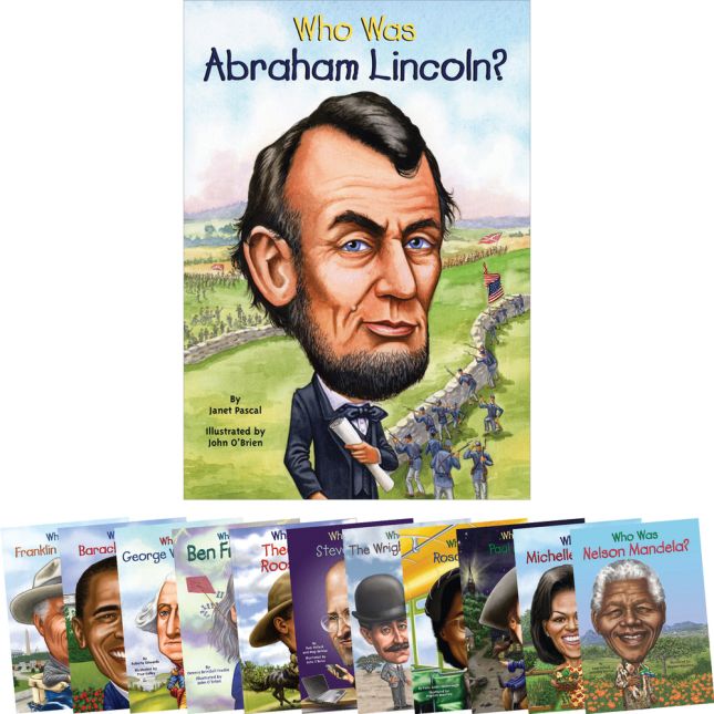 biography books for 4th graders