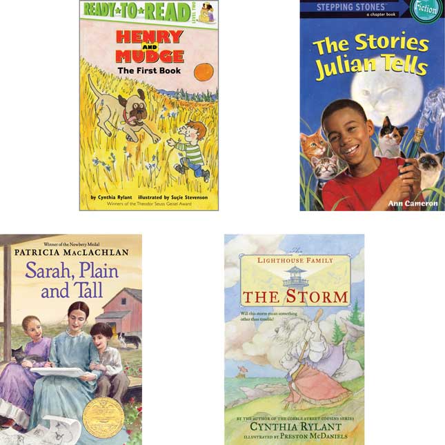 CCSS Literature Text Exemplars Classroom Set - Grades 2-3