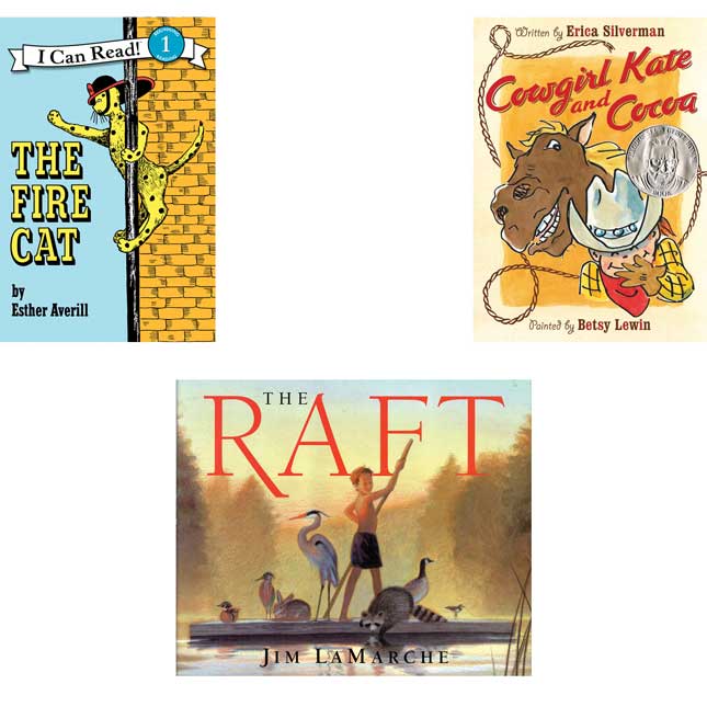 CCSS Literature Text Exemplars Classroom Set - Grades 2-3