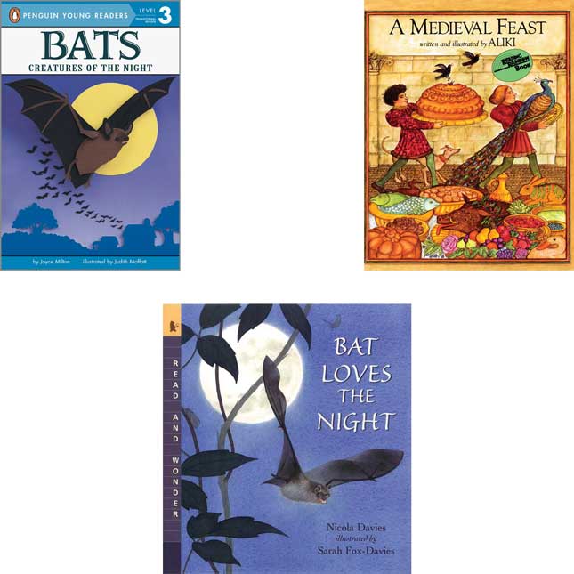 CCSS Informational Text Exemplars Classroom Set - Grades 2-3