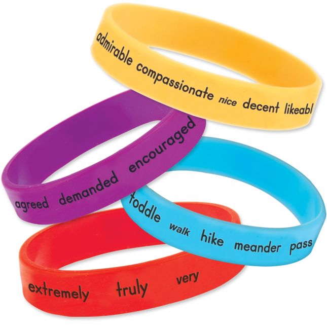 Better Words Bracelets - 24 bracelets_0