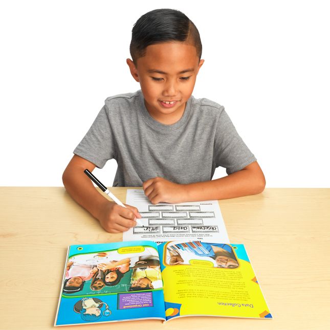 Really Good Stuff® Standards-Based Comprehension Graphic Organizers Book