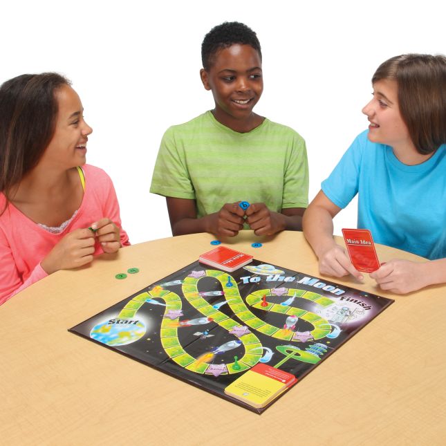 Comprehension Game Trio: Main Idea, Summary, and Inference