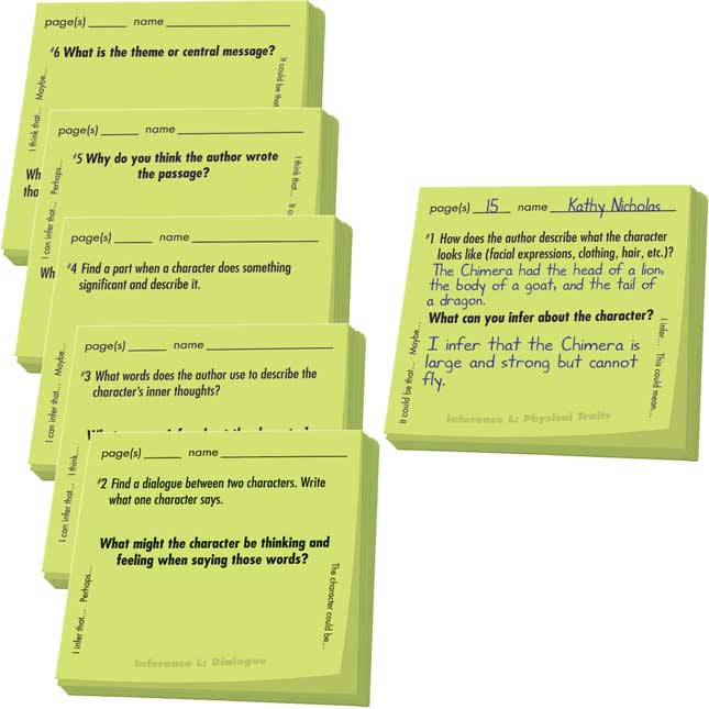 Inference Classroom Bundle