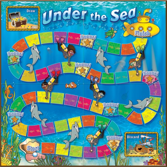 Comprehension Games - 3 Game Set - Grades 2-3