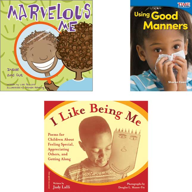 Life Lessons 6-Book Set