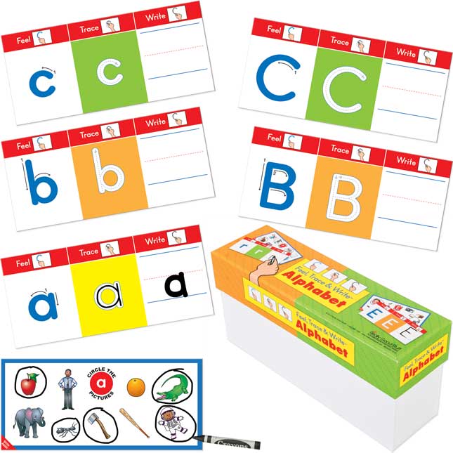 Common Core And State Standards Literacy Enrichment Kit - Kindergarten