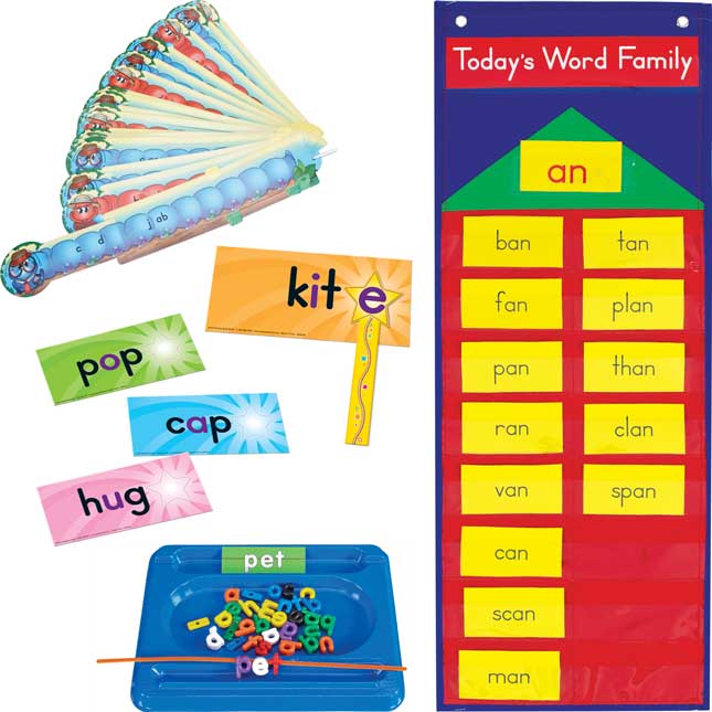 Common Core And State Standards Literacy Enrichment Kit - Grade 1