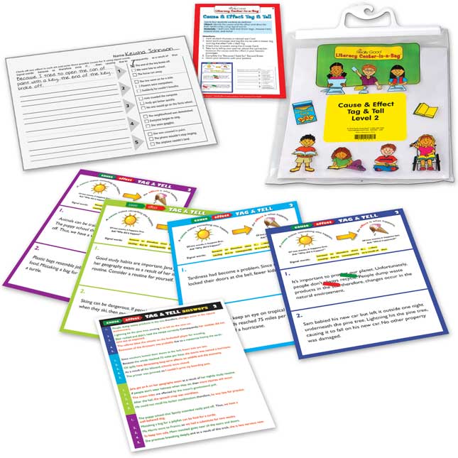 Common Core And State Standards Literacy Enrichment Kit - Grades 4-5 - 1 multi-item kit