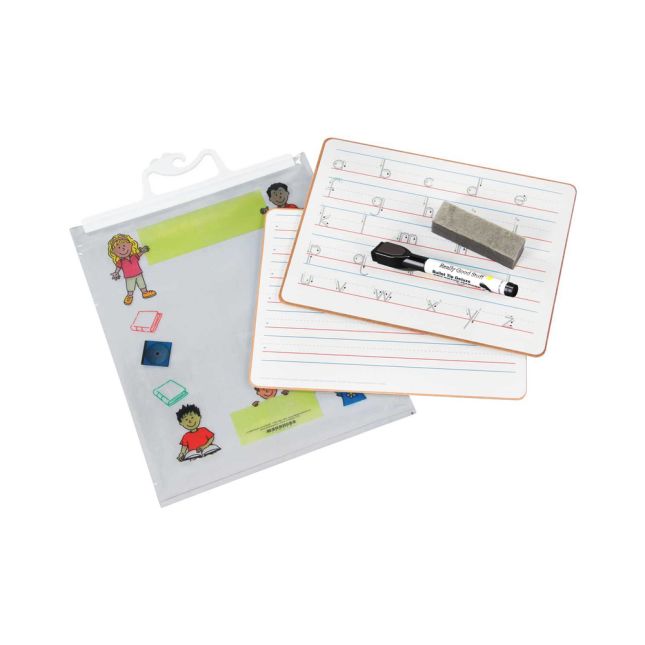 Really Good Stuff® Early Elementary Dry Erase Kit