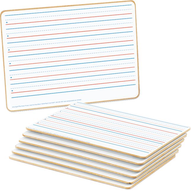 Really Good Stuff® Early Elementary Dry Erase Kit