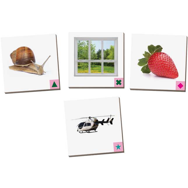 Phonics MAGtivity™ Card Set