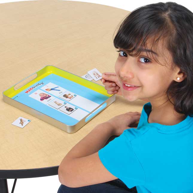 Phonics MAGtivity™ Card Set