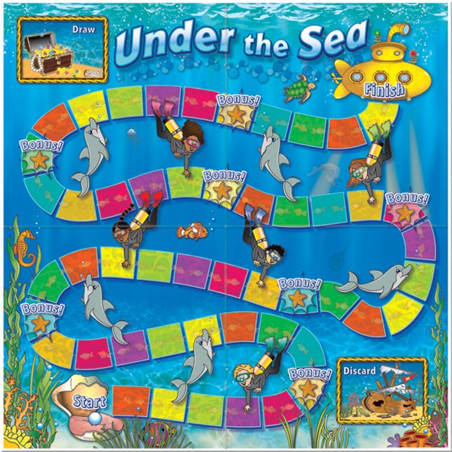 Comprehension Game Trios: Set Of 2 - Grades 2-3