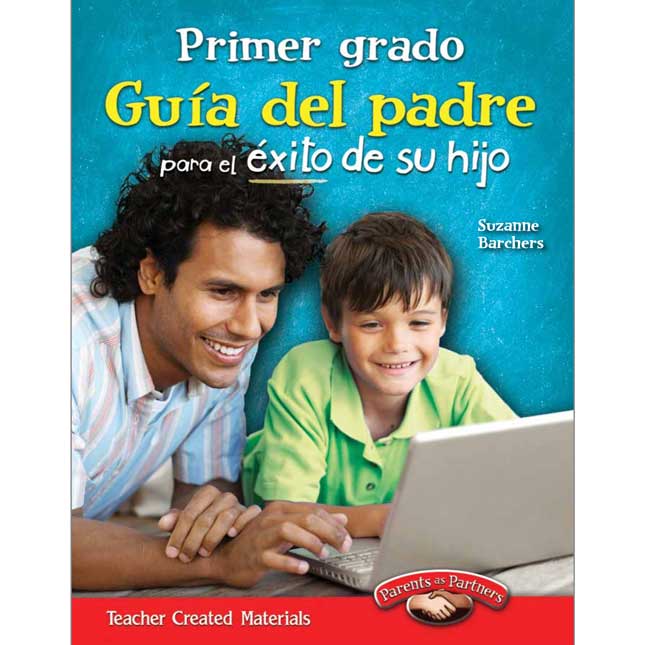 Primer Grado Guia Del Padre Para El Exito De Su Hijo - 25-Book Set