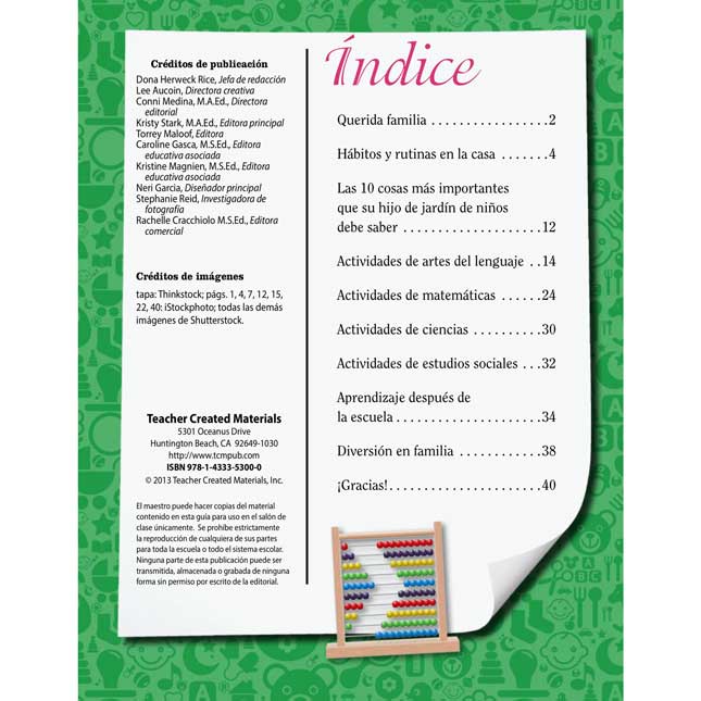 JardA­n De Ninos Guia Del Padre Para El Exito De Su Hijo - 25-Book Set