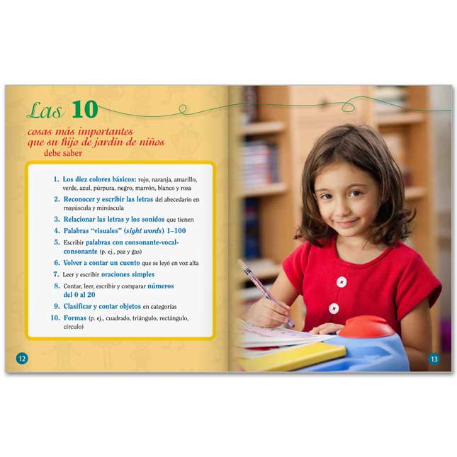 JardA­n De Ninos Guia Del Padre Para El Exito De Su Hijo - 25-Book Set