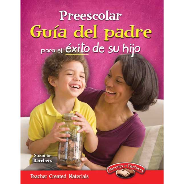 Preescolar Guia Del Padre Para El Exito De Su Hijo - 25-Book Set