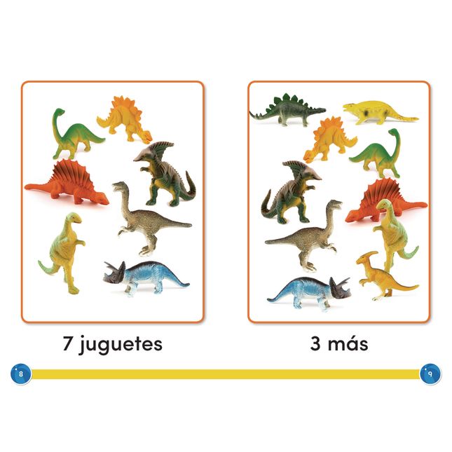 TIME FOR KIDS® Informational Text Grade K Readers Set 2 10-Book Spanish Set