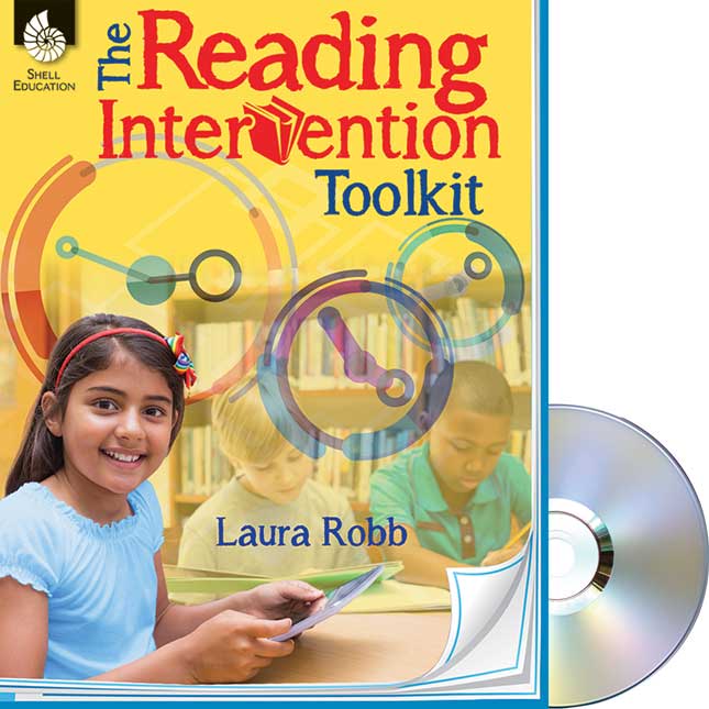 The Reading Intervention Toolkit Book And CD