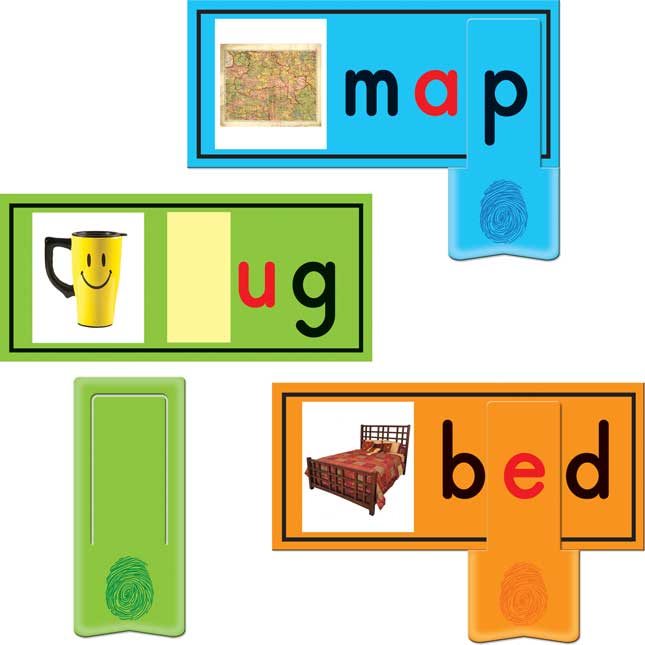 Phonics Clips And Cards Kit