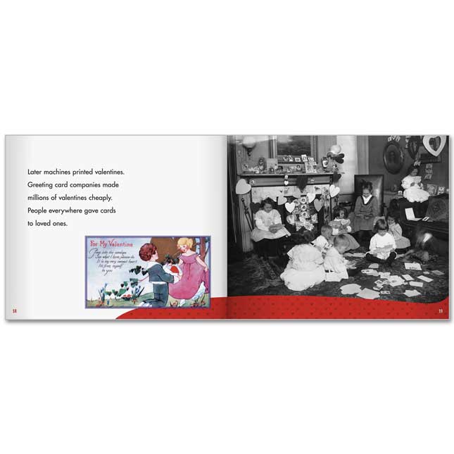 Holiday Histories 4-Book Set