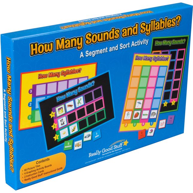 How Many Sounds And Syllables? A Segment And