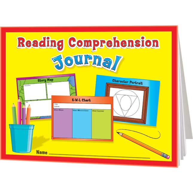 Reading Comprehension Journals