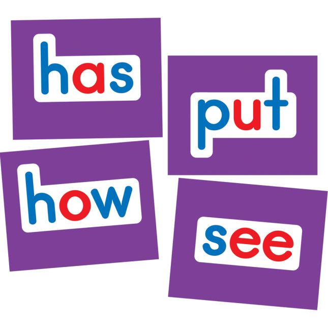 Magnetic Sight Words Set 1