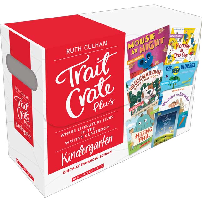 Trait Crate Plus, Grade K