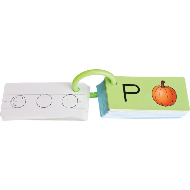 EZread™ Beginning Sounds Mini Flash Cards - 318 cards