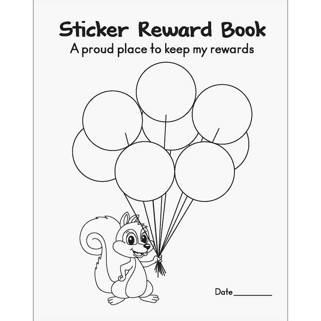 Good Student Stickers And Reward Books