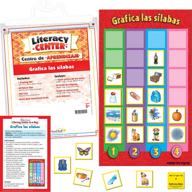 Florida's B.E.S.T. K-5 Math Word Wall and Vocab in Spanish BUNDLE