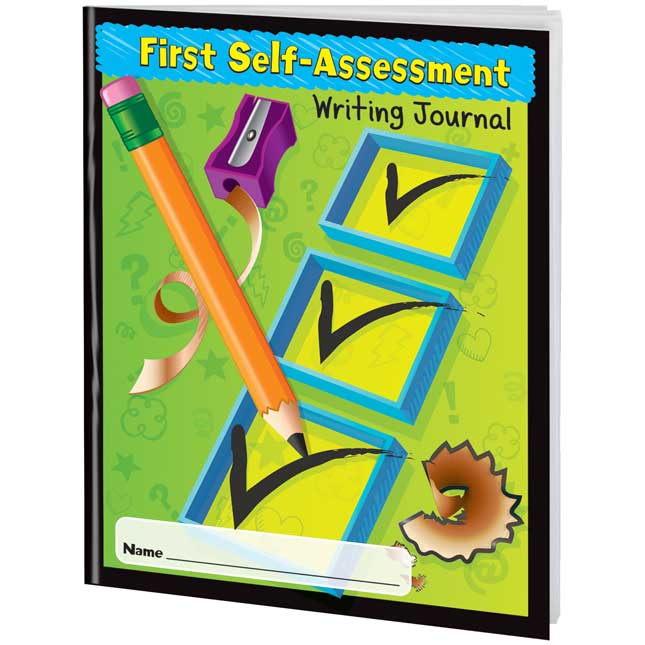 First Self-Assessment Writing Journals - 12 journals