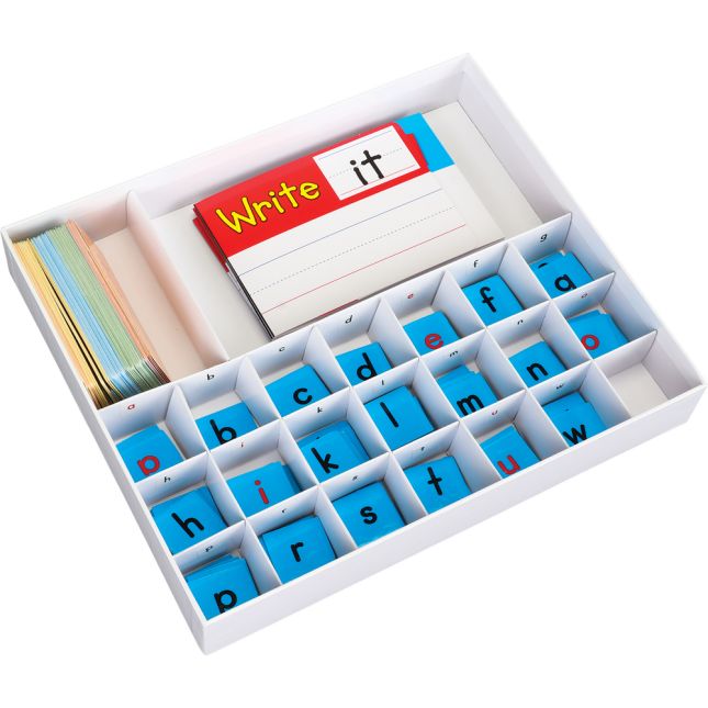 Make-A-Word Center™: Blends and Digraphs - 1 multi-item kit