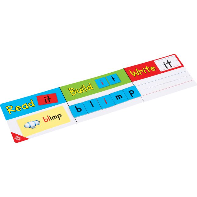 Make-A-Word Center™: Blends and Digraphs - 1 multi-item kit